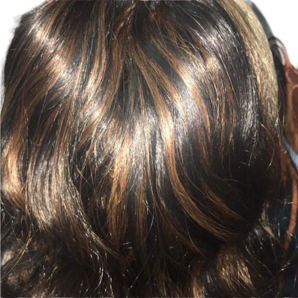 Drawstring ponytail - Picture 2 of 3